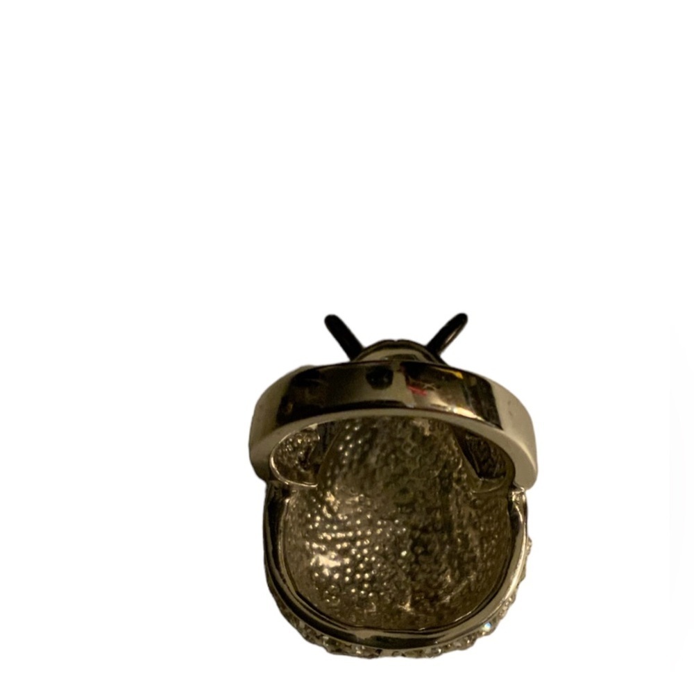Lady bug ring - Picture 3 of 5